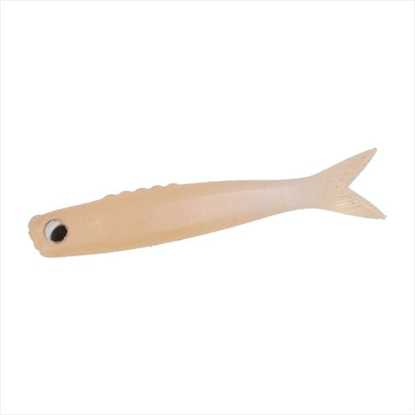 Daiwa Worm Gekkabijin Chibi Roll 1.7inch Weak Glow Krill