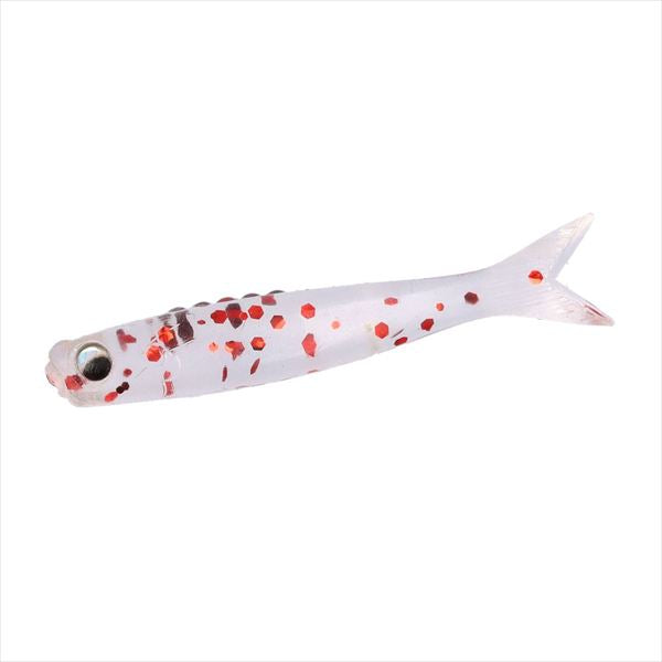 Daiwa Worm Gekkabijin Chibi Roll 1.7inch Grain mysid