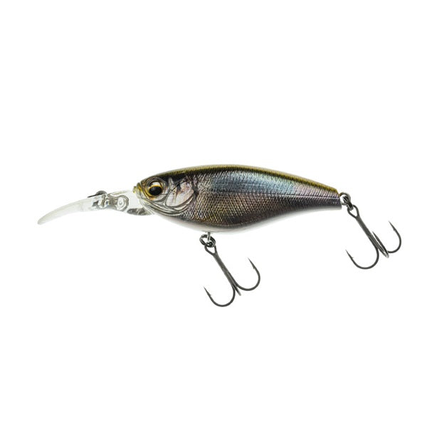 Imakatsu Bass Lure Imakatsu Shad IS-100 3D Realism #885 3D Metal Wakasagi