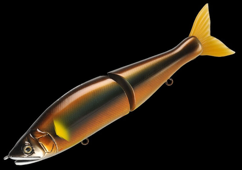 Gan Craft Bass Lure Jointed Claw 178SS #06 Ochi Ayu