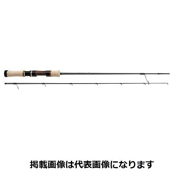 Major Craft Trout Rod Finetail FSG-422UL (Spinning 2 Piece)