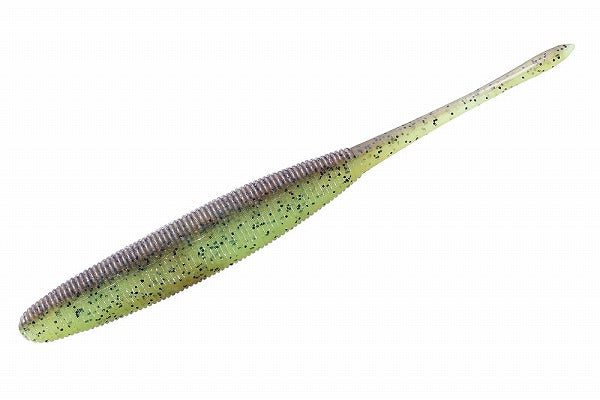 O.S.P Worm DoLive Stick 3inch TW107 Green Pumpkin/Chart