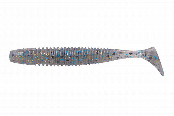 O.S.P Worm HP Shadtail 3.1inch W015 Bluegill