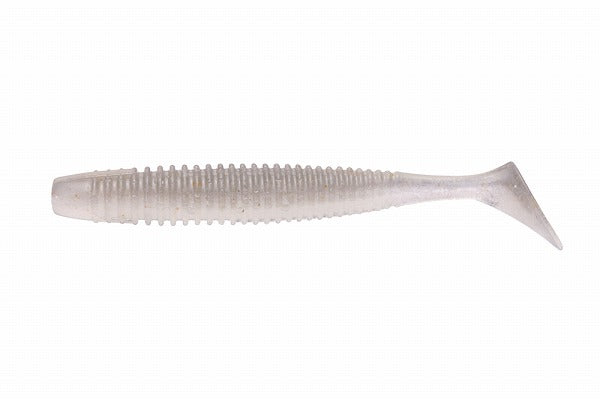 O.S.P Worm HP Shadtail 3.1inch TW102 Soft Shell Smoke