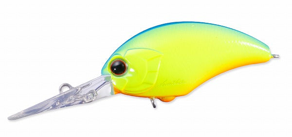 O.S.P Bass Lure Tiny Blitz DR P07 Chart Blue Back