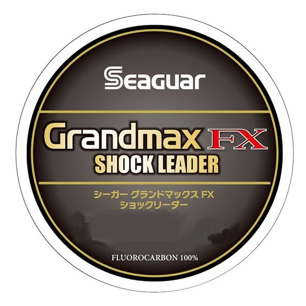 Kureha Seaguar Grandmax FX Shock Leader 20m 36.5lb