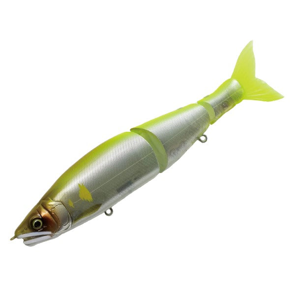 Gan Craft Bass Lure Jointed Claw shift183 #15 Flashing GM Chart