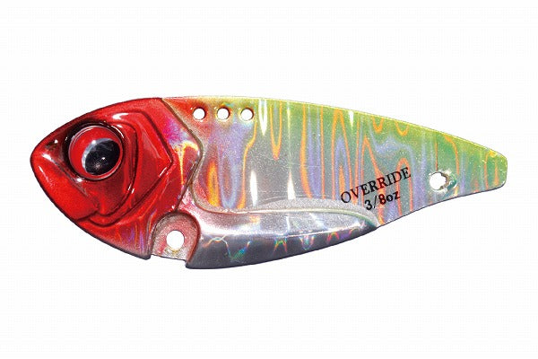 O.S.P Bass Lure Over Ride 1/8oz OR15 Crown