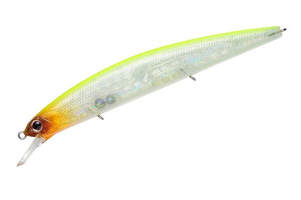 O.S.P Bass Lure Rudra 130SP Chartback Ghost GH64