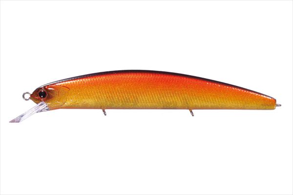 O.S.P Bass Lure Varuna 110F PGF48 GF Spawn Red
