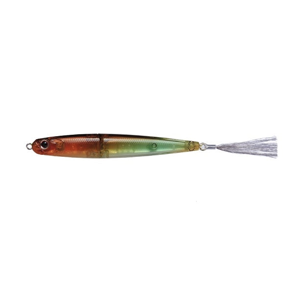 O.S.P Bass Lure i-Waver 74 SSS Sunset Wakasagi PSE87