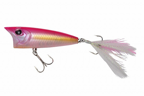 O.S.P Bass Lure Louder 60 P43 Sexy Pink