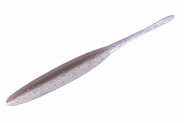 O.S.P Worm DoLive Stick 3inch TW178 Lively Wakasagi Silver