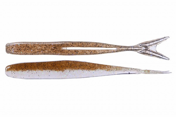 O.S.P Worm HP Minnow 3.1inch TW139 Neon Wakasagi