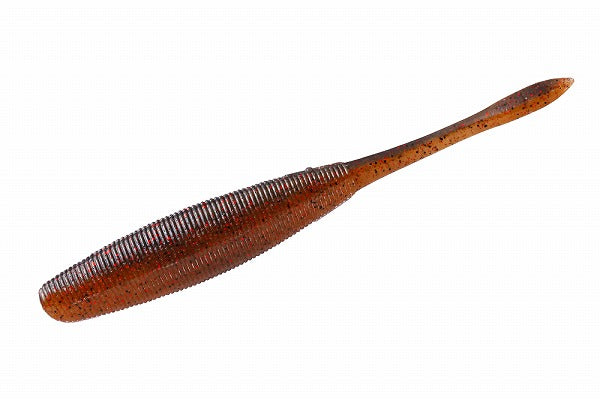 O.S.P Worm DoLive Stick Fat 4.5inch TW146 Shrimp miso Black