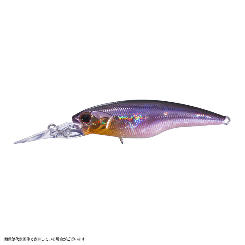 O.S.P High Cut SP Ork Pink Smelt