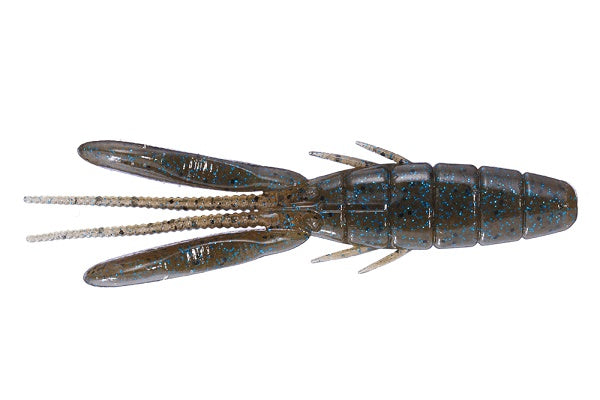 O.S.P DoLive Beaver 3.5inch W027 Dark Cinnamon Blue & Pepper