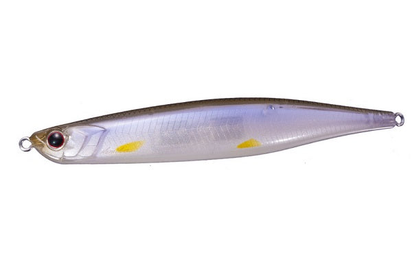 O.S.P Bass Lure Bent Minnow 106F GHF92 GhostHFSmelt