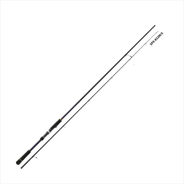 Major Craft Solpara SPX-832M/S (Spinning 2 Piece）
