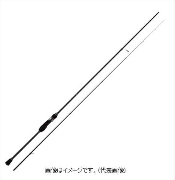 Major Craft Ajing Rod Ajido 5G float & carolina rig AD5-S832FC/AJI (Spinning 2 Piece）