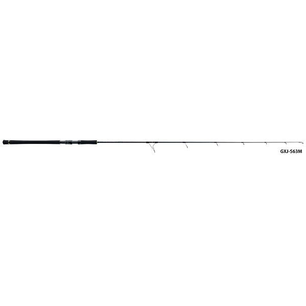 Major Craft Offshore Rod Giant Killing GKJ-S63M (Spinning 1 Piece）