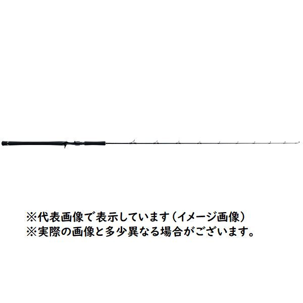 Major Craft Offshore Rod Giant Killing GXJ-B62MH (Baitcasting 1 Piece）