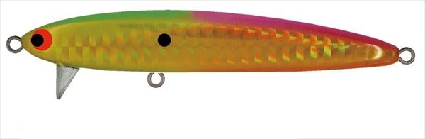 Pozi Drive Garage Seabass Lure Sweefish 88F #07 Golden Amazon