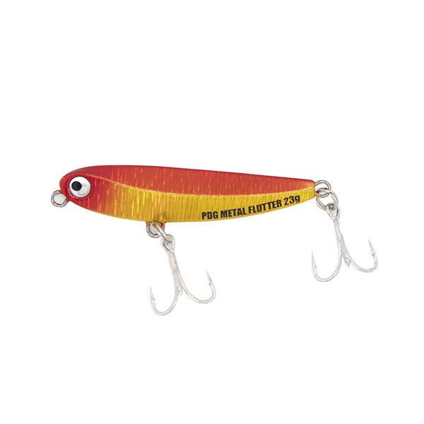 Pozi Drive Garage Metal Jig Metal Flutter 23g #05 Akakin