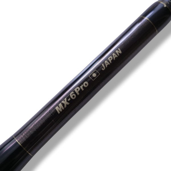 Monster Kiss Salt Lure Rod Dear Monster MX-6Pro (Baitcasting 5 Piece)