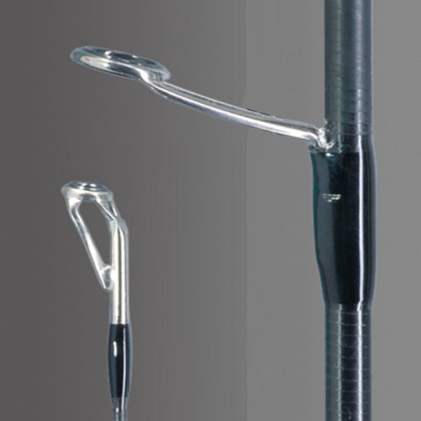 Xesta Ajing Rod Black Star Extra Tuned S84MH-T Super Distance Scape (Spinning 2 Piece)