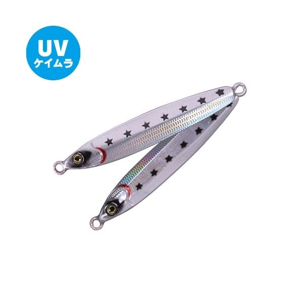 Xesta Metal Jig Scramble Turbo SLJ 60g #116 Keimura Shirasu
