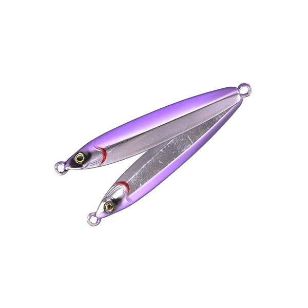 Xesta Metal Jig Scramble Turbo SLJ 60g #185 Mekki Anchovy