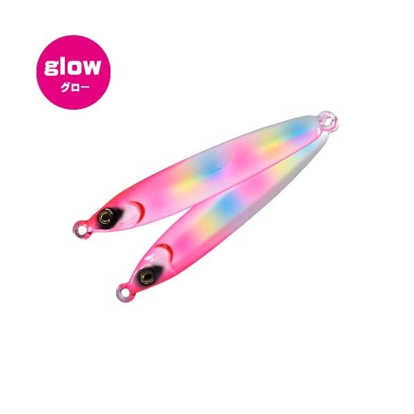 Xesta Metal Jig Scramble Turbo SLJ 60g #31 Pink Gold