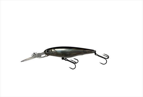 Imakatsu Bass Lure Dilemma 60 Steep 3D Realism #830 3D Dying Wakasagi