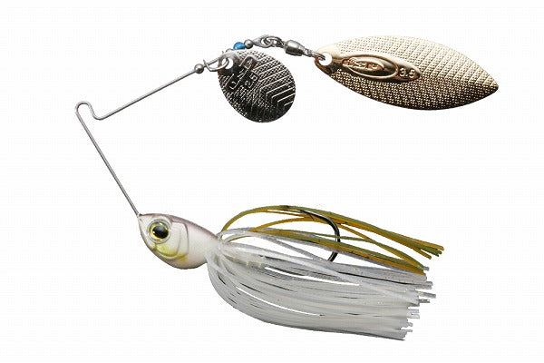 O.S.P Spinnerbait High Pitcher 1/2oz Tandem Willow S23 Tasty Shad