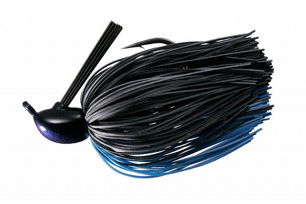 O.S.P Rubber Jig JIG ZERO ONE 7g F02 Black/Blue