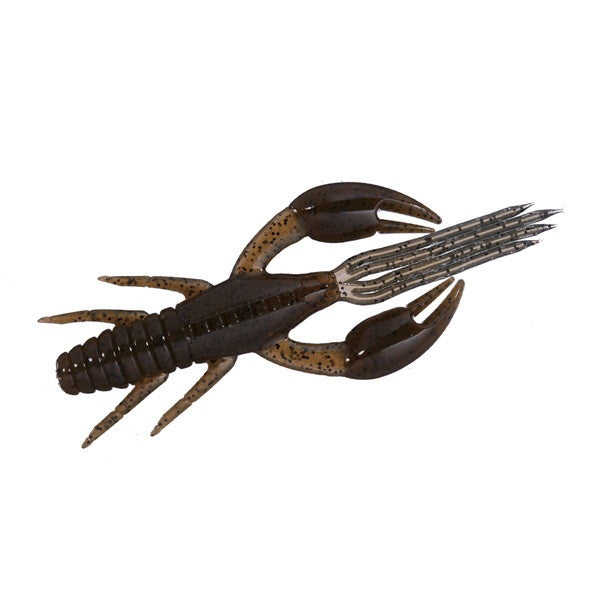 O.S.P Worm Dolive Craw 5inch W004 Green Pumpkin Pepper
