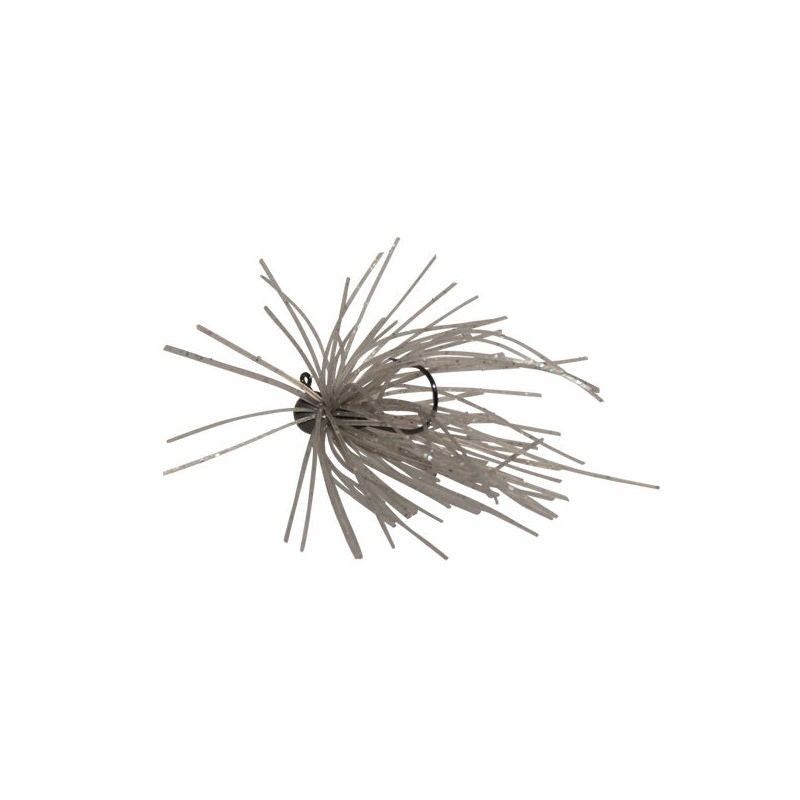 Dstyle Rubber Jig D-JIG 0.8g Smoke/Silver
