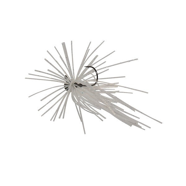 Dstyle Rubber Jig D-JIG 1.3g Clear/Silver