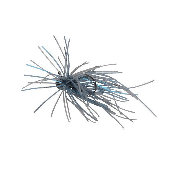 Dstyle Rubber Jig D-JIG 1.3g Smoke/Blue