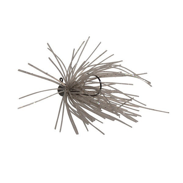 Dstyle Rubber Jig D-JIG 2.3g Smoke/Silver