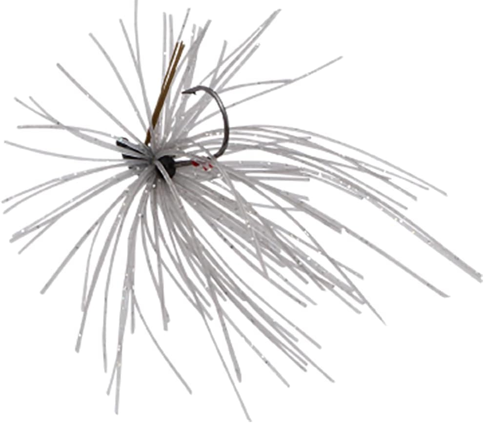 Dstyle Rubber Jig D-JIG Cover 2.3g Smoke/Silver