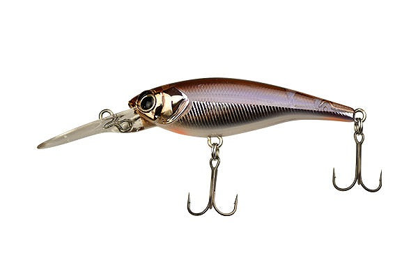 Dstyle Bass Lure Dblow Shad 62SP Ghost Wakasagi