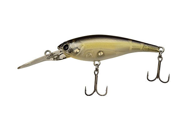Dstyle Bass Lure D Blow Shad 62SP Sexy Shiner