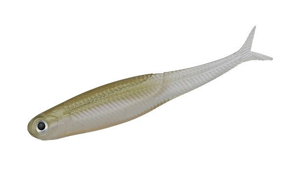 Dstyle Worm Virola 2.8inch Hon Wakasagi