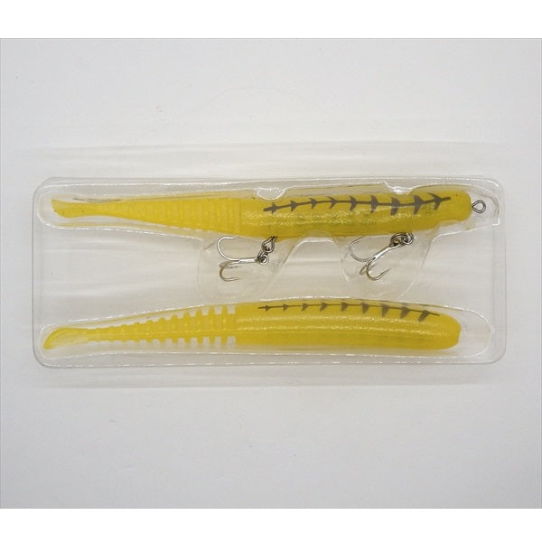 Marujin Worm No-Ten 6 #61 Yellow Bone