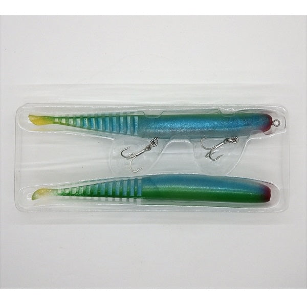 Marujin Worm No-Ten 6 #68 Real Halfbeak