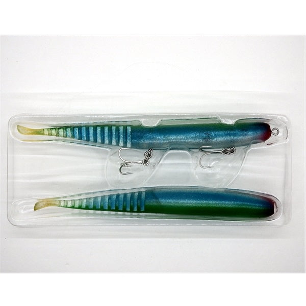 Marujin Worm No-Ten 2 #68 Real Halfbeak