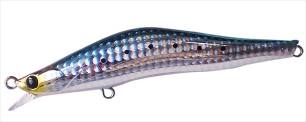 Blaze eye Seabass Lure Strike Evoroots 120SF #47 Live Sardine