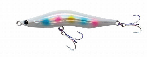 Blaze eye Seabass Lure Revorook 99S #40 Glow Candy